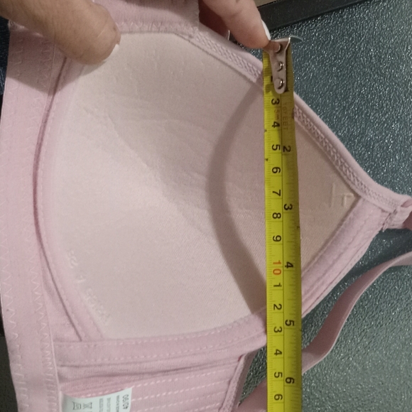 Cute new without tag pink bra. - Picture 10 of 10